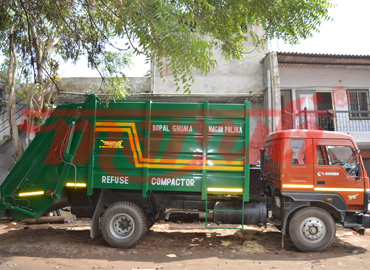 Garbage Compactor